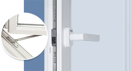 блокиратор ошибочного открывания