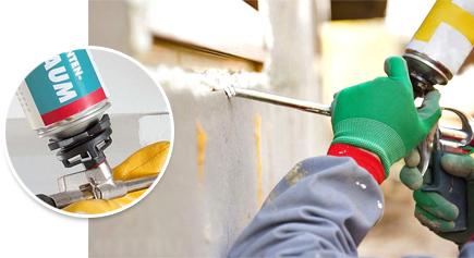 монтажная пена